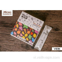 VEIIK Micko Bút Vape dùng một lần